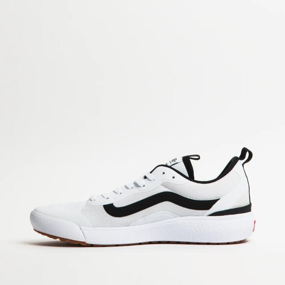 VANS UltraRange Exo Mens US Size 10 White Black VN0A4U1KWHT Shoes NEW - Picture 12 of 13